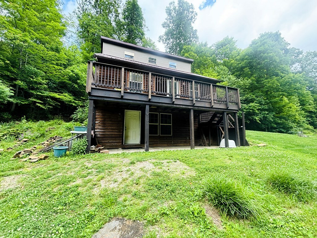 Property Photo:  31382 Stevens Branch Rd  OH 45647 