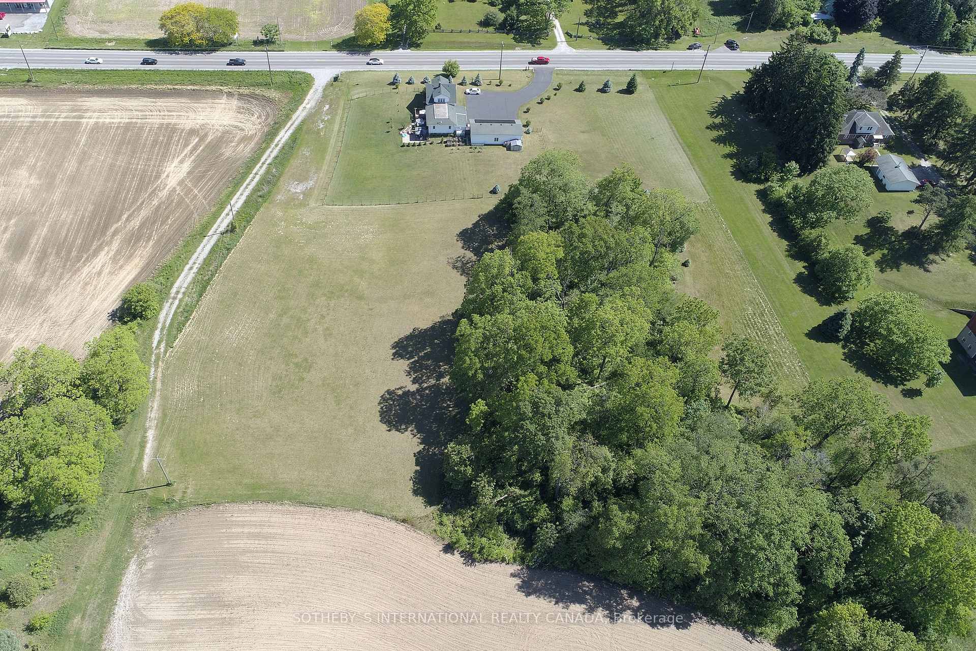 Property Photo: 589 Highway 6 N/A ON N0A 1N2