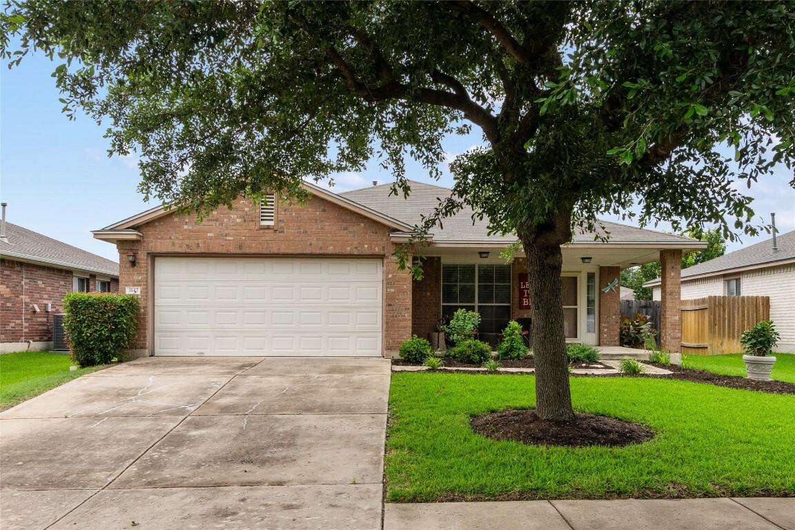 Property Photo:  3142 Corrigan Lane  TX 78665 