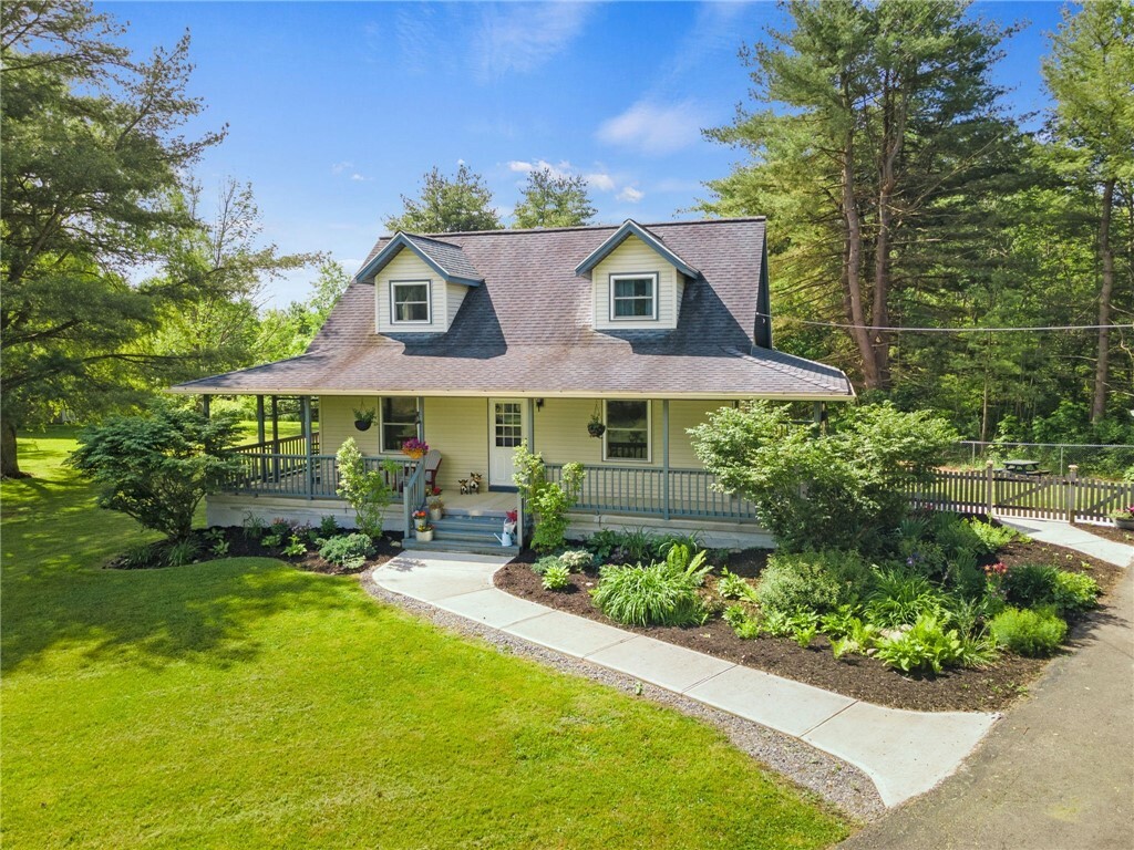 Property Photo:  521 W Dryden Road  NY 13068 