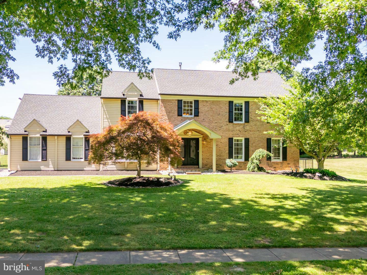 Property Photo: 15 Teal Drive PA 19047