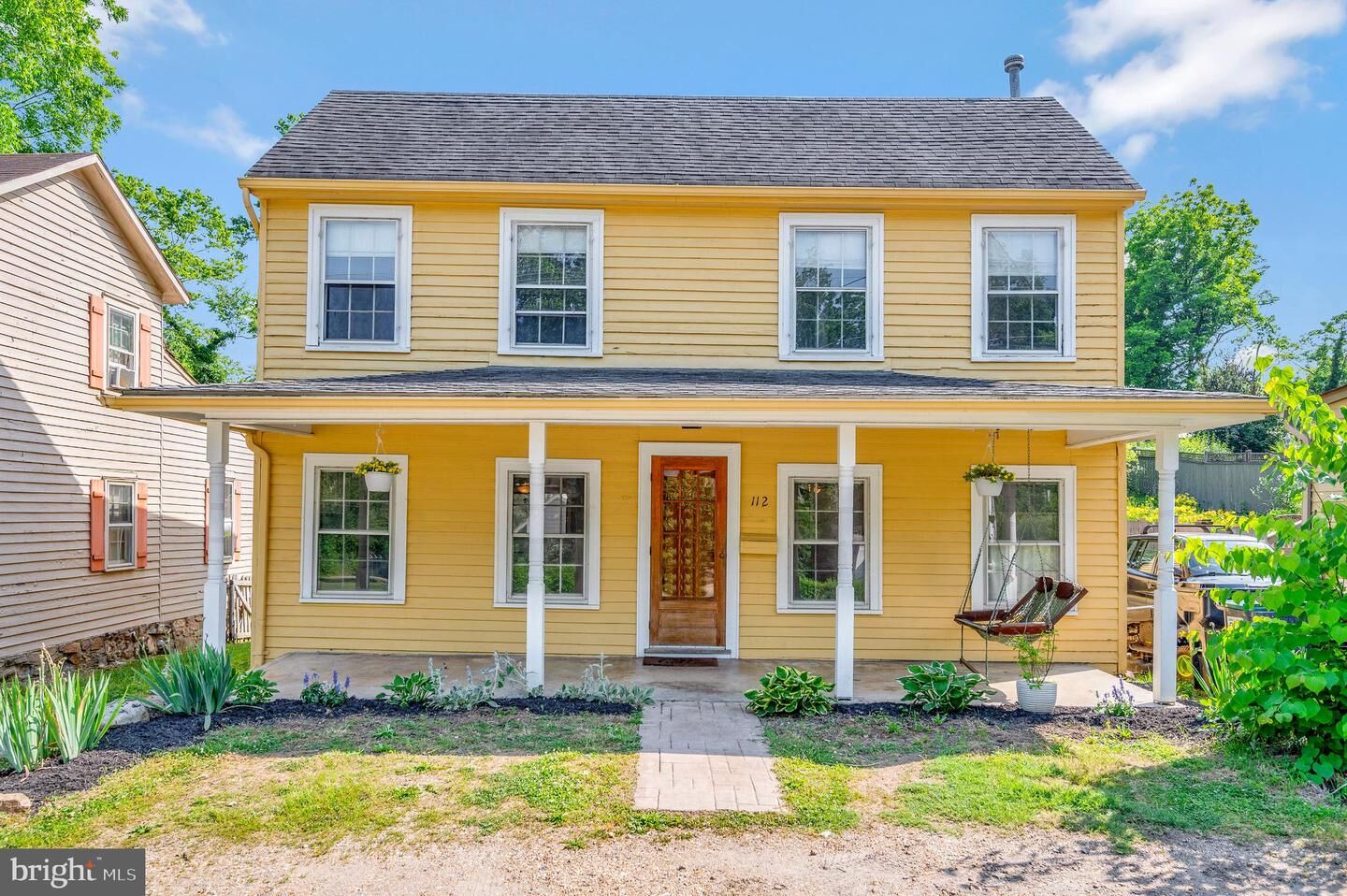 Property Photo: 112 Washington Street VA 22405