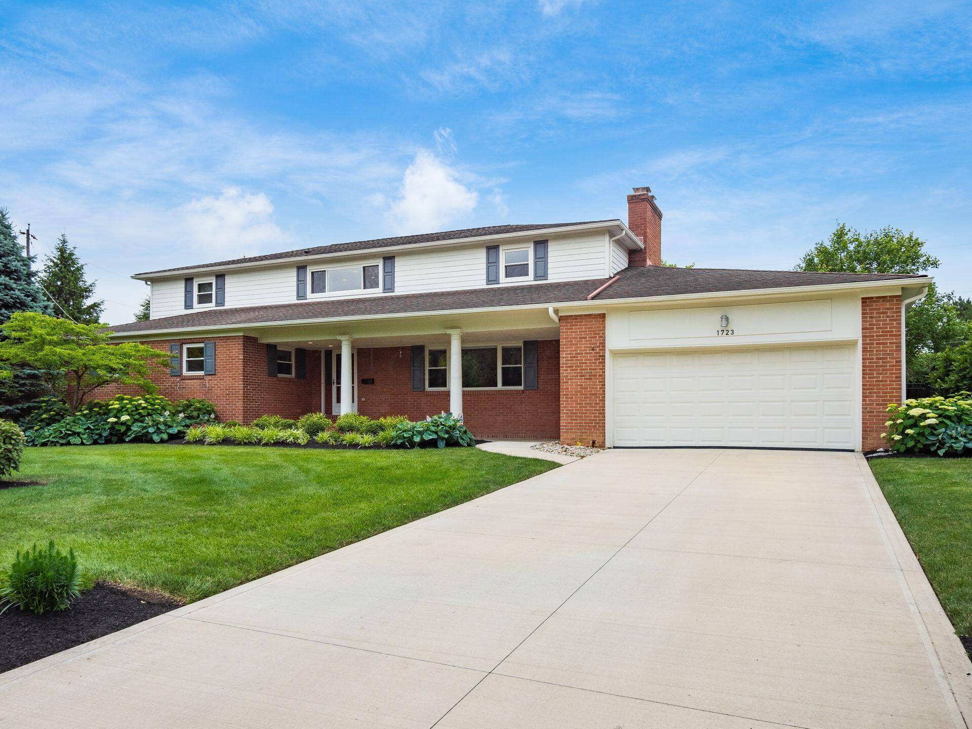 1723 Grace Lane  Upper Arlington OH 43220 photo