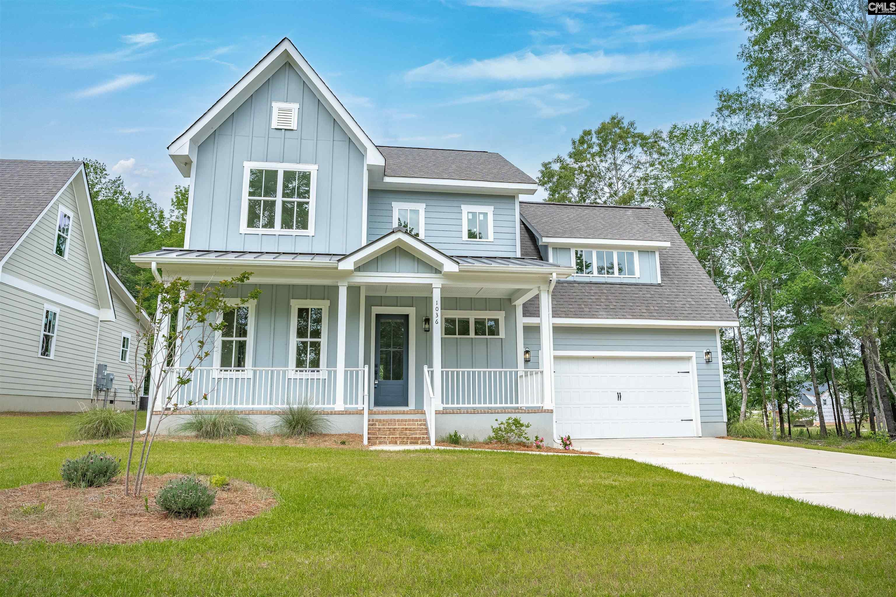 Property Photo: 1036 Refuge Place SC 29036