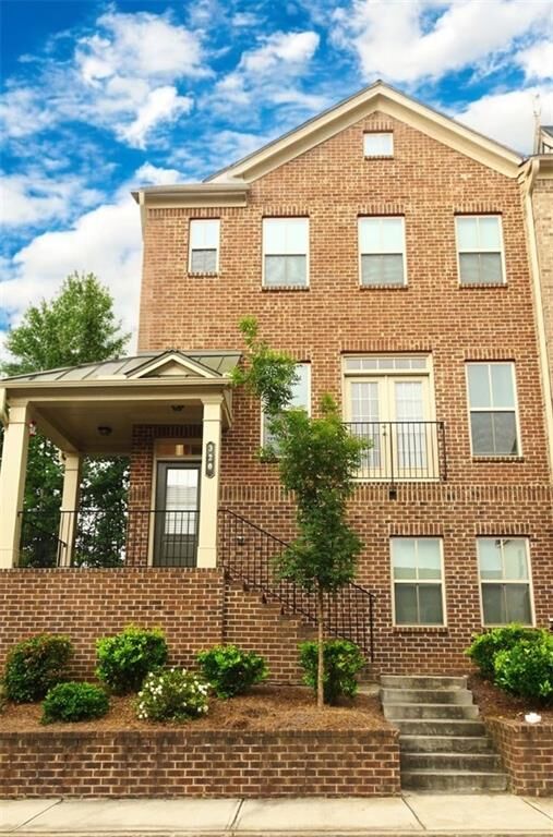 Property Photo: 320 Northaven Avenue GA 30024