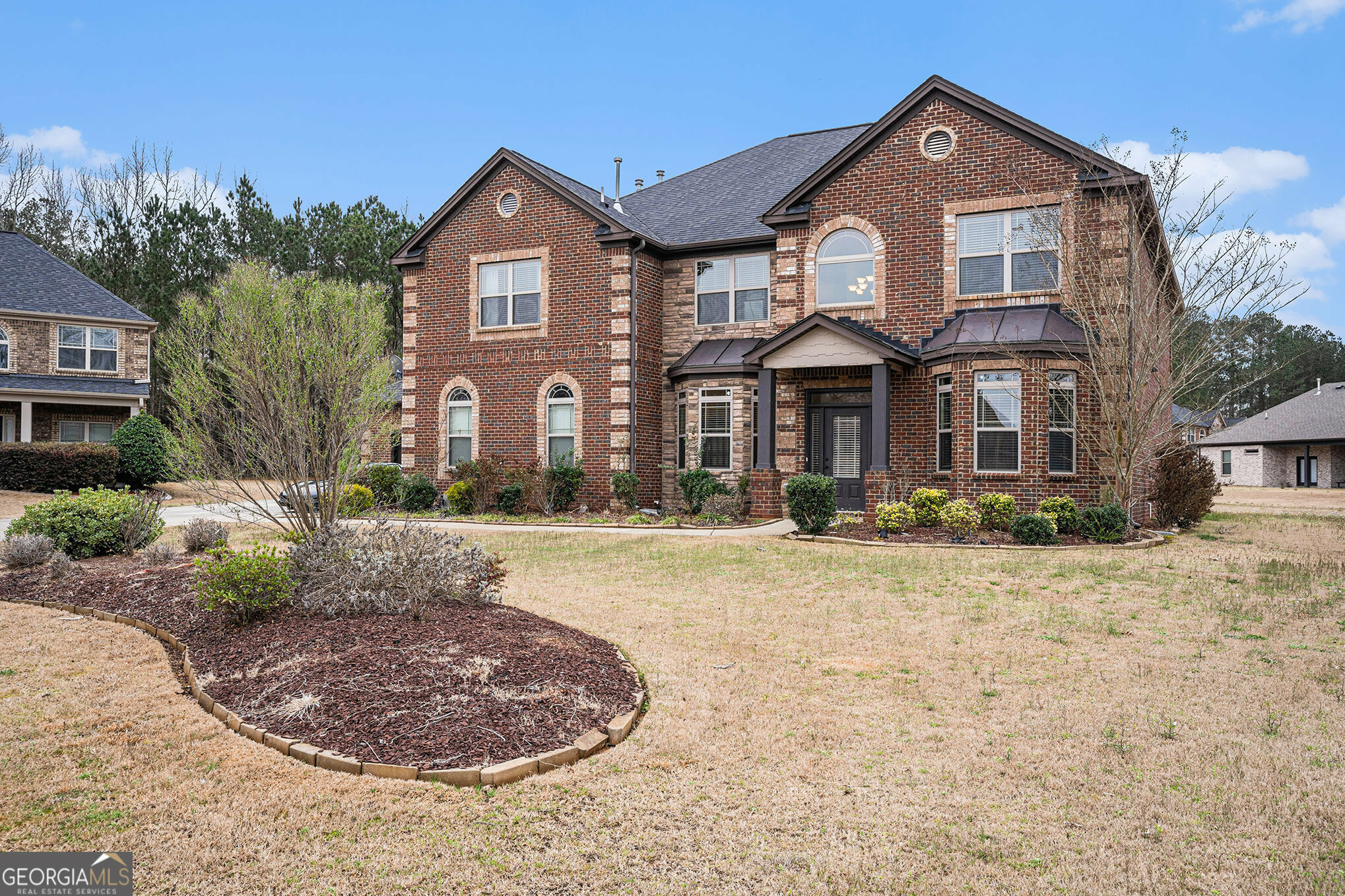 Property Photo:  1504 Everson Walk  GA 30228 