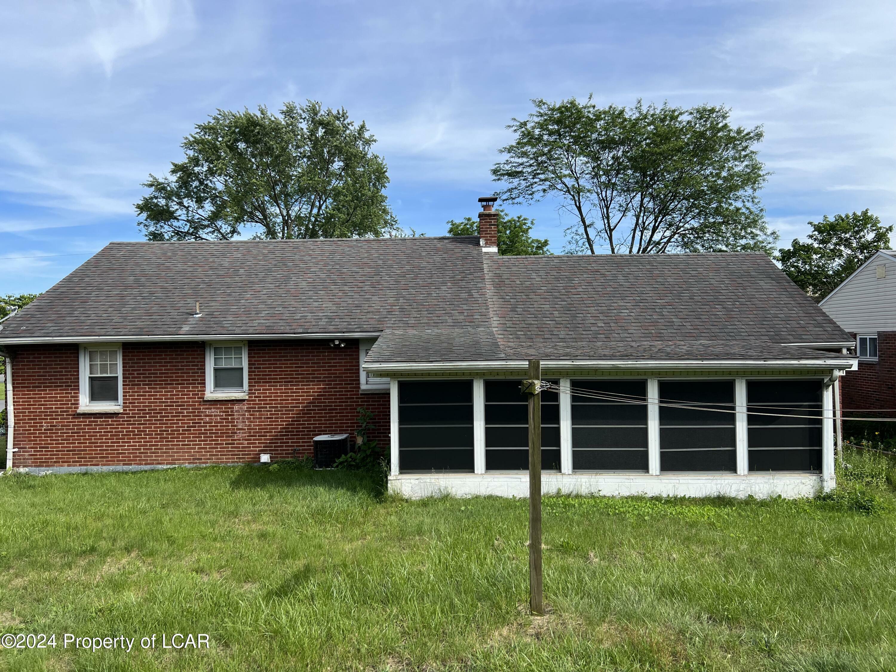 Property Photo:  609 8th Street  PA 18603 