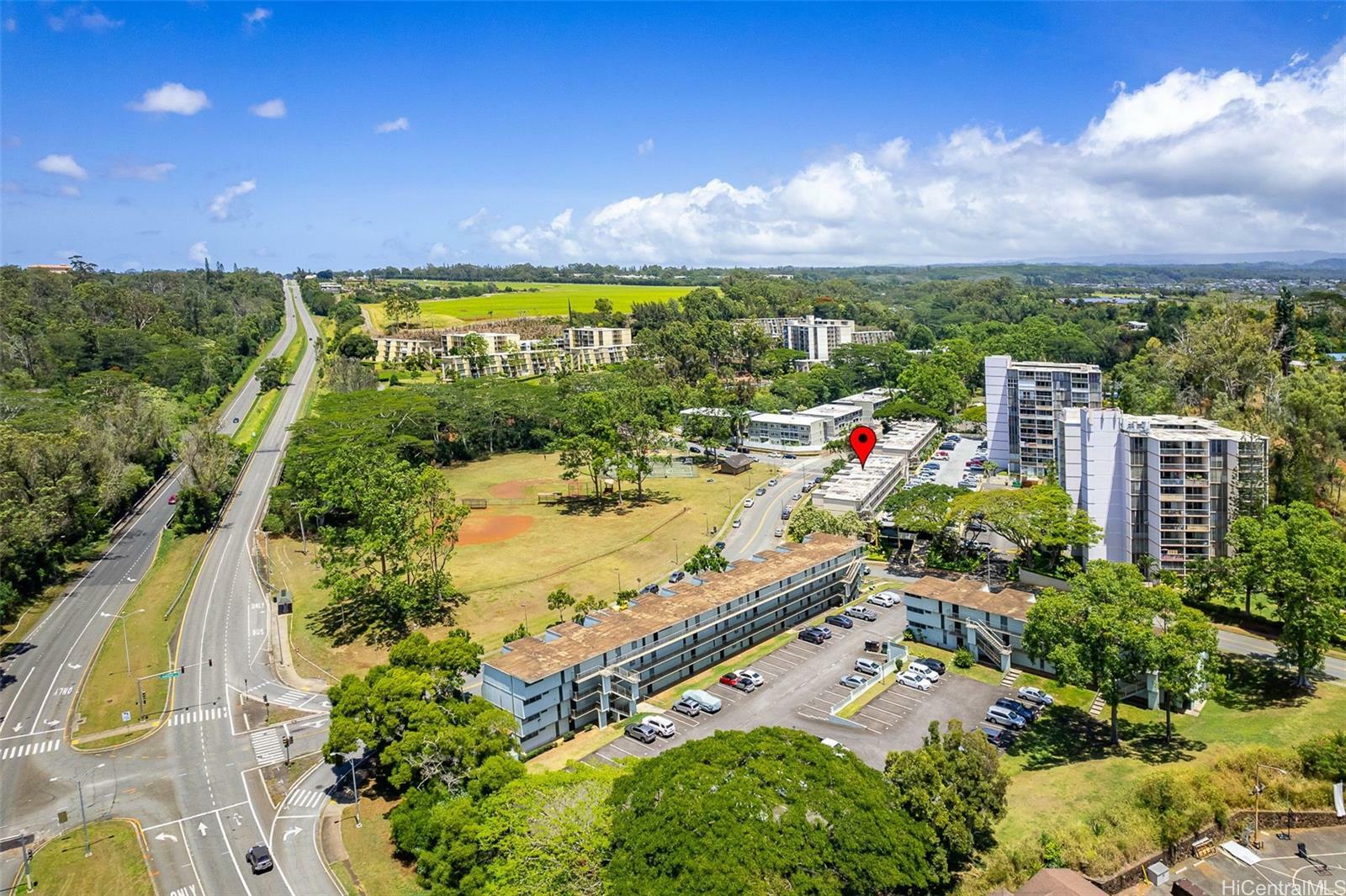 Property Photo:  95-045 Waikalani Drive G106  HI 96789 