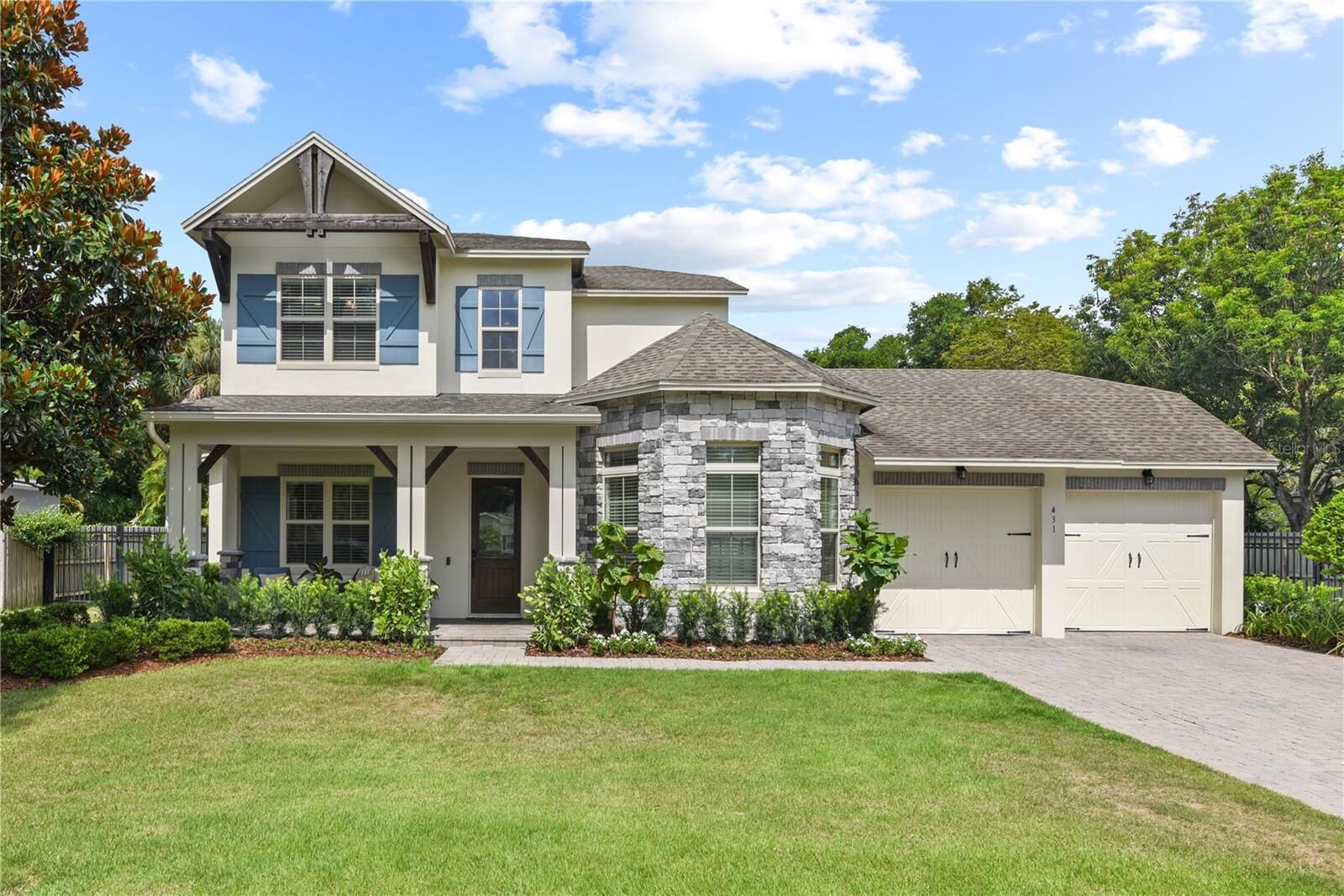Property Photo:  431 Worthington Drive  FL 32789 