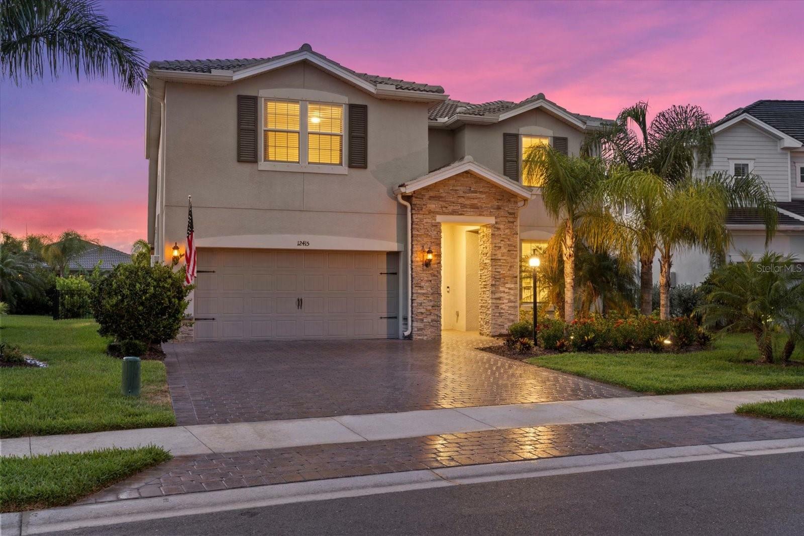 Property Photo:  12415 Blue Hill Trail  FL 34211 