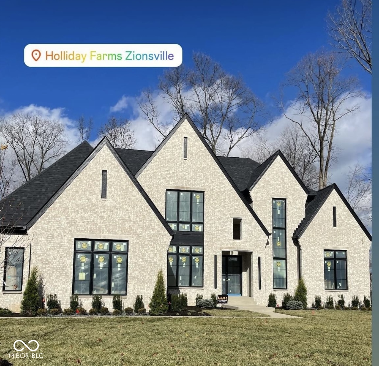 10876 Holliday Farms Boulevard  Zionsville IN 46077 photo