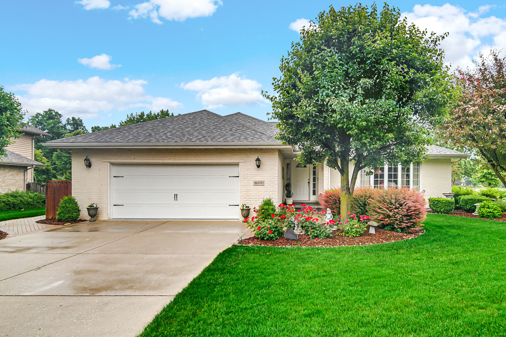 Property Photo:  8970 Charrington Drive  IL 60423 