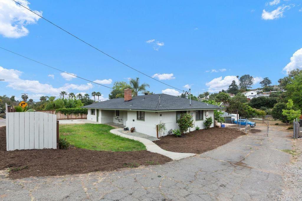 Property Photo: 1737 York Drive CA 92084
