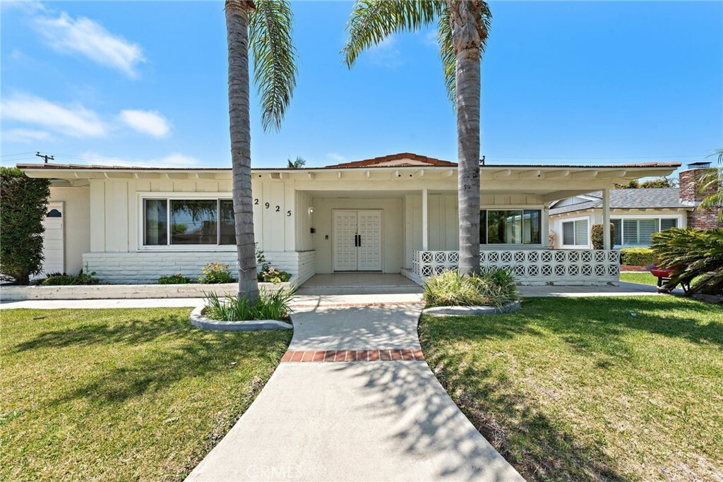 Property Photo:  2925 Baker Street  CA 92626 