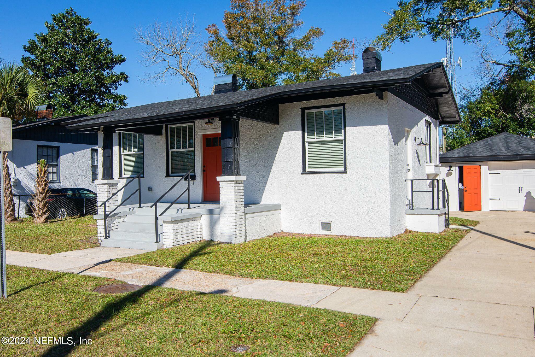 Property Photo:  1819 Landon Avenue  FL 32207 