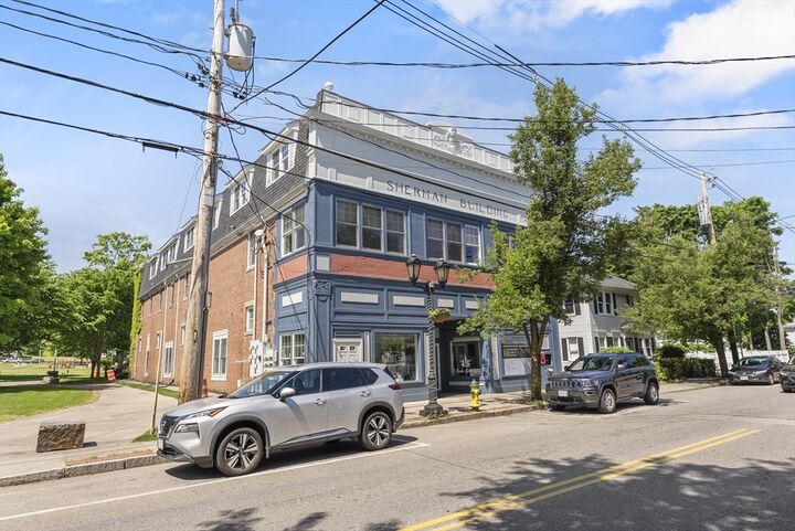 Property Photo:  310 Court Street 1  MA 02360 