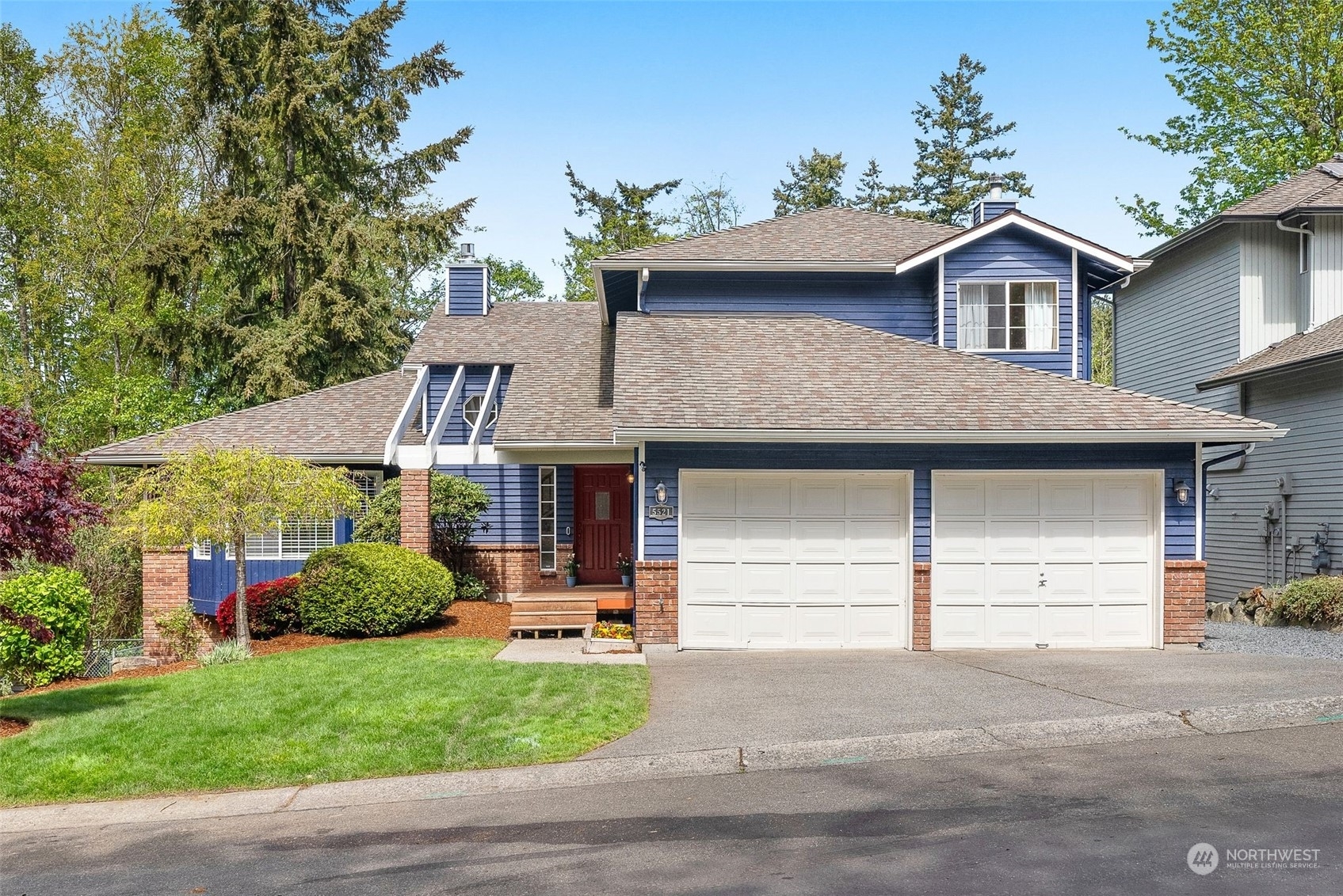 Property Photo:  5521 101st Street SW  WA 98275 