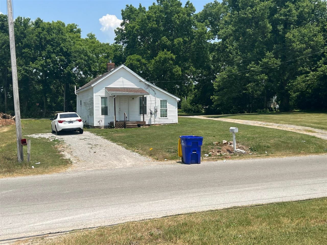 Property Photo:  727 Brownslock Road  KY 42101 