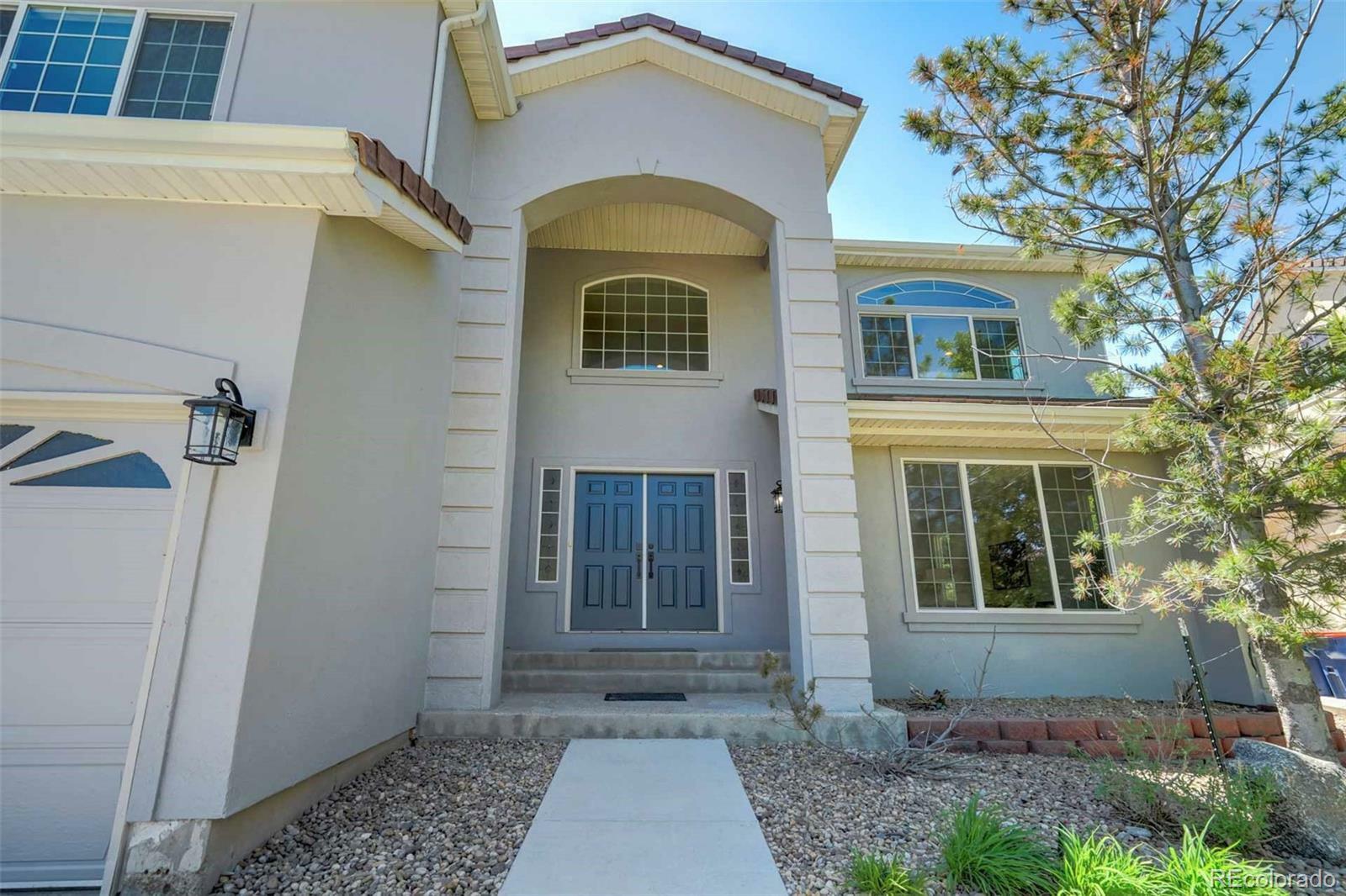 Property Photo:  16836 E Caley Place  CO 80016 