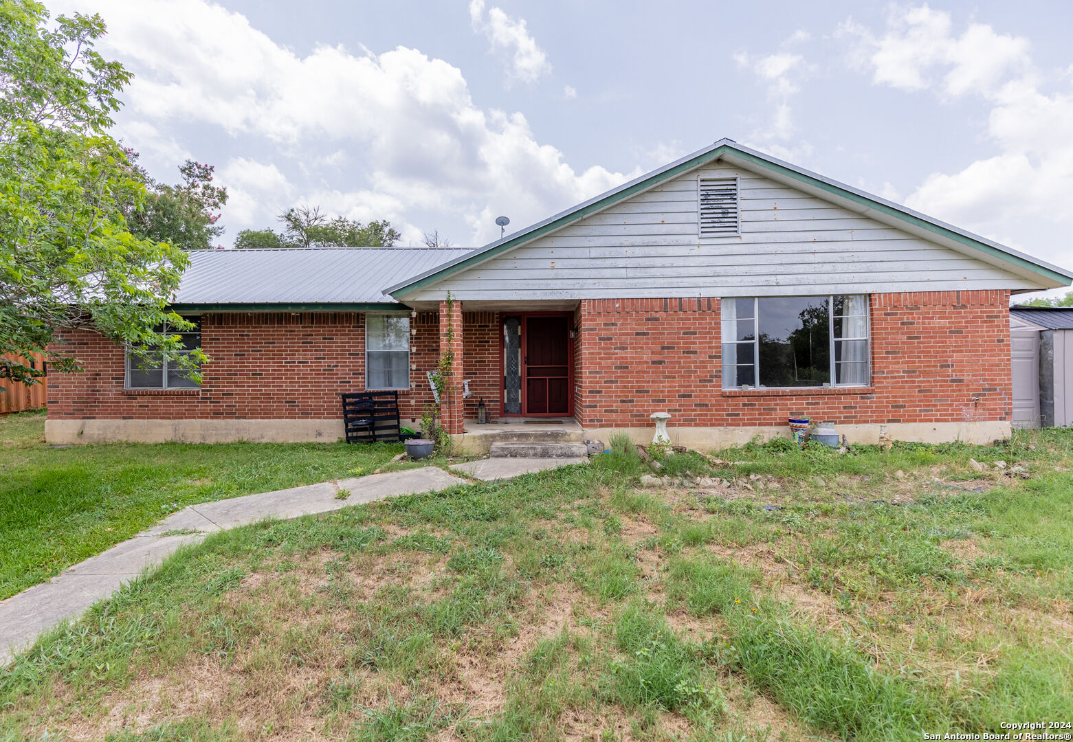 Property Photo:  7364 Fm 466  TX 78155 