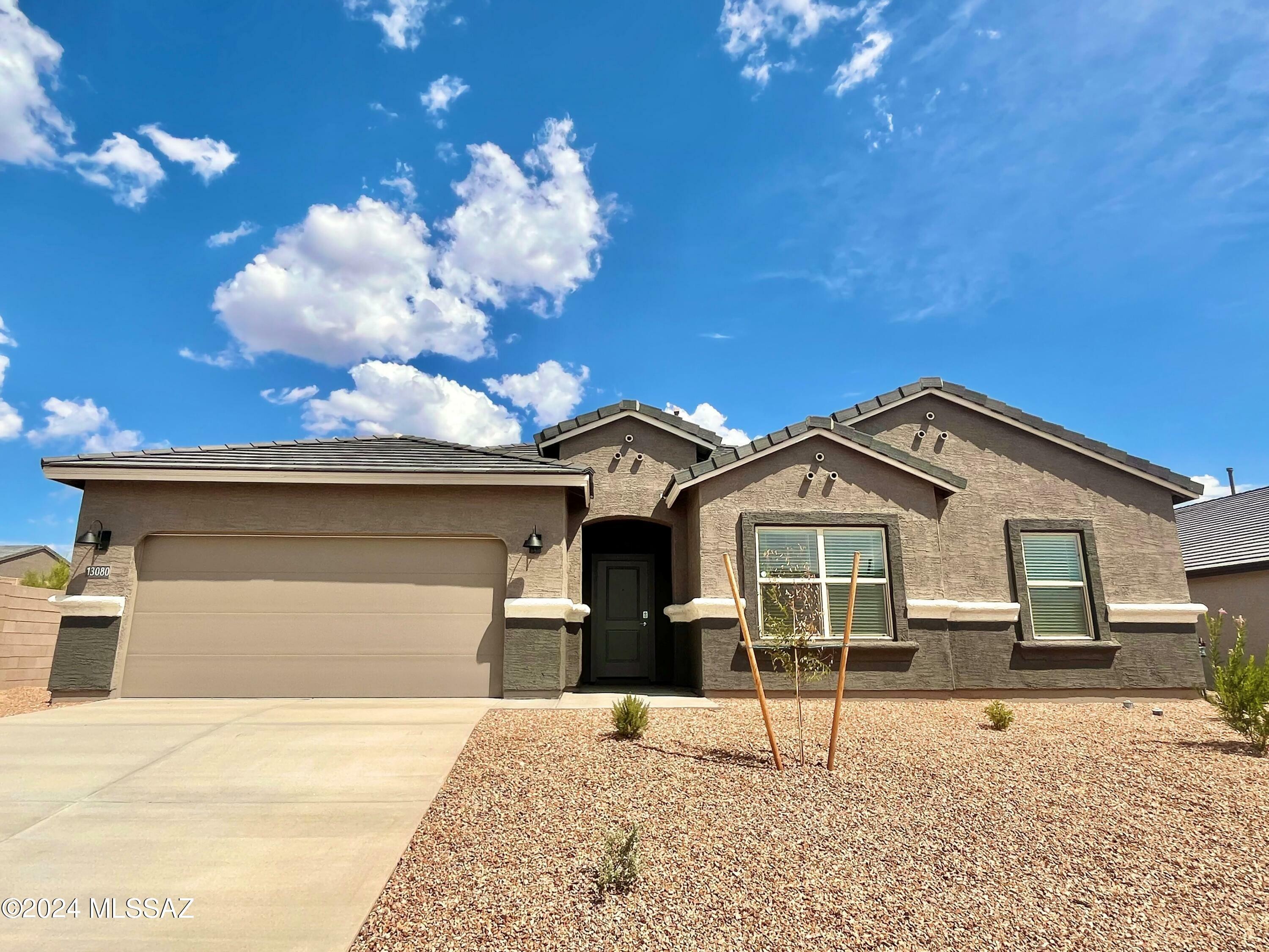 Property Photo:  13080 N Malia Moon Road  AZ 85658 