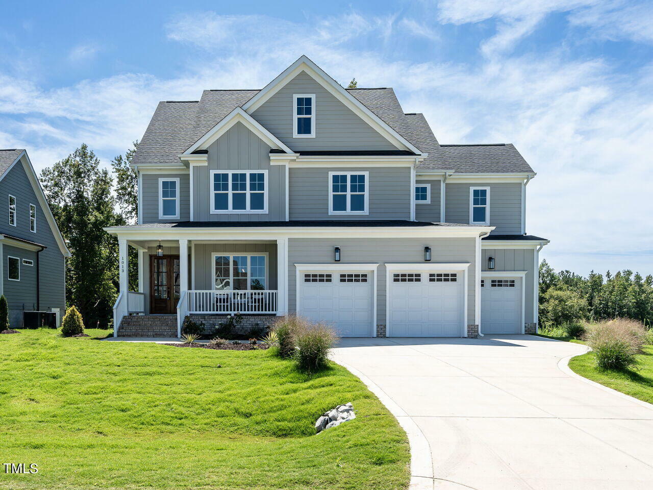 Property Photo: 1013 Azalea Garden Circle NC 27603