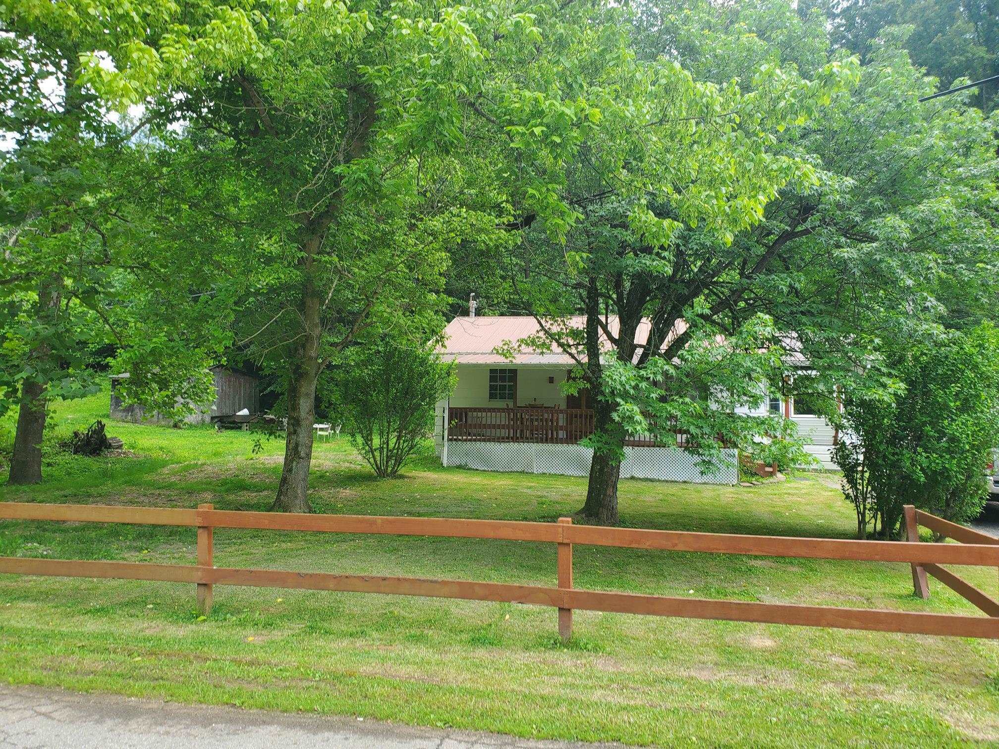 Property Photo:  3326 Culp Creek Road  KY 41121 