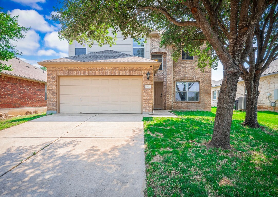 Property Photo:  404 Golden Eagle Lane  TX 78641 