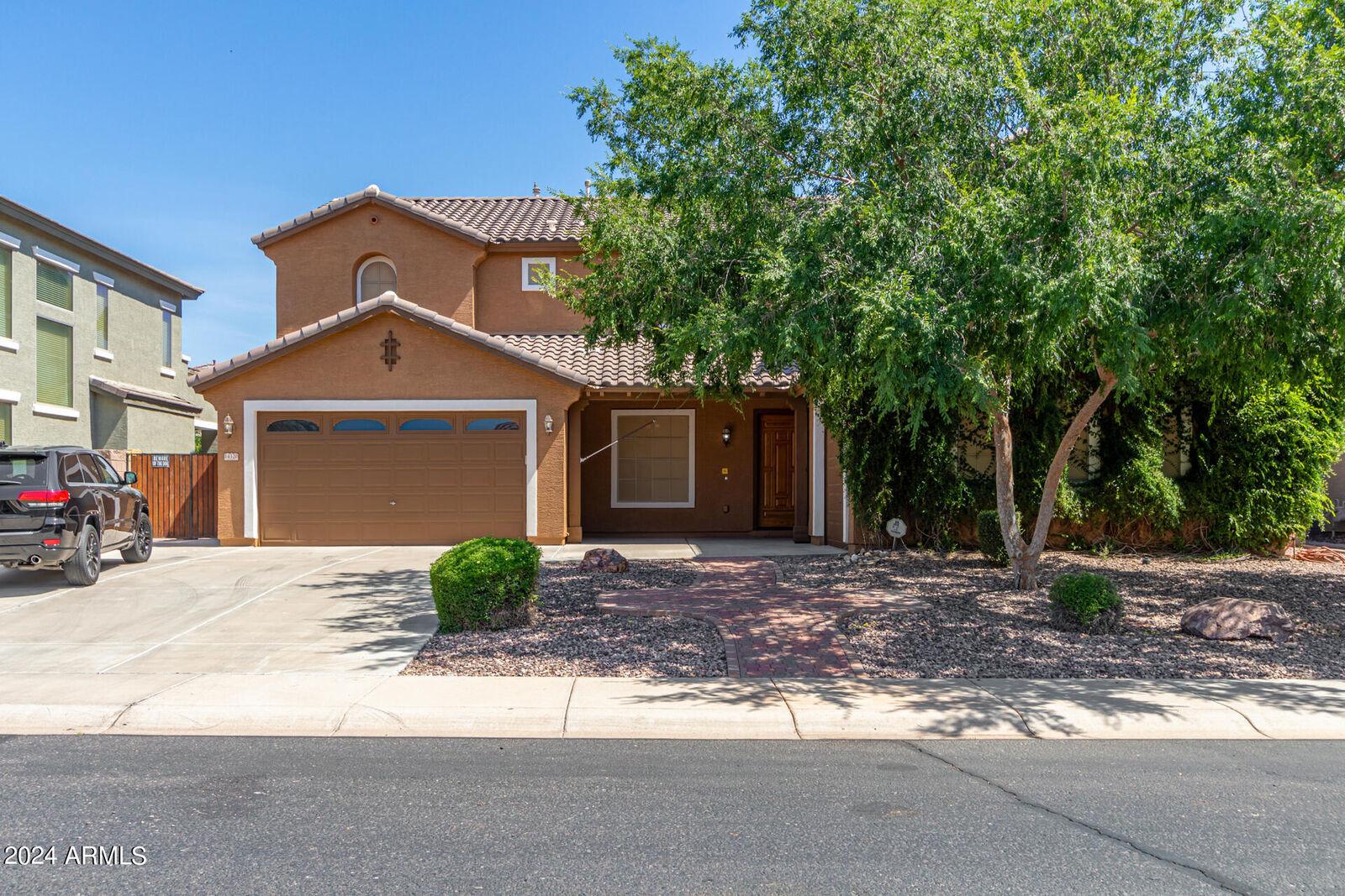 Property Photo:  14320 W Acapulco Lane  AZ 85379 
