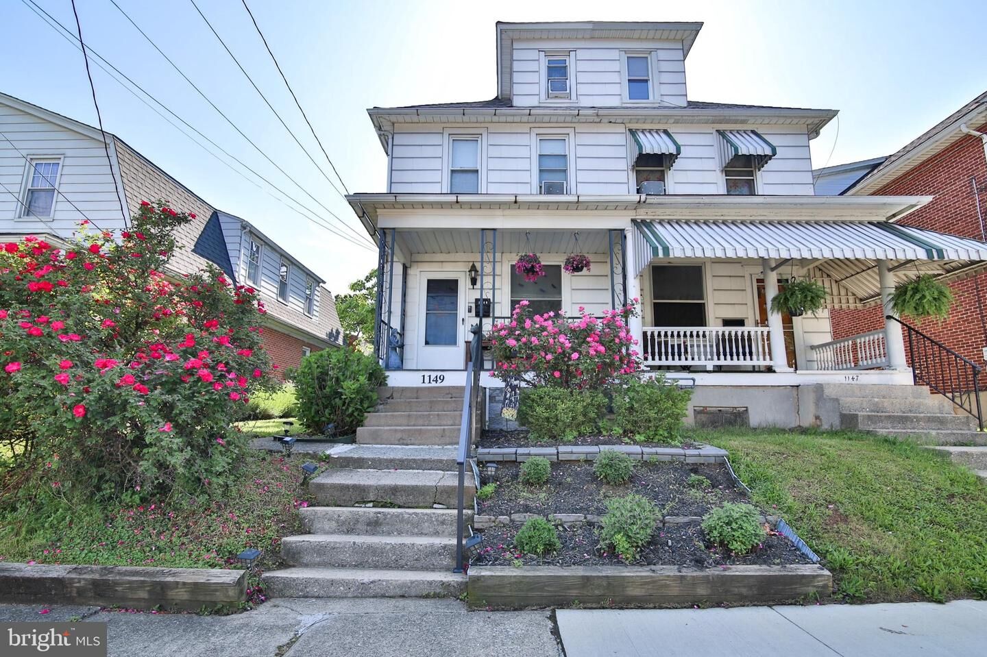 Property Photo:  1149 1st Avenue  PA 18055 