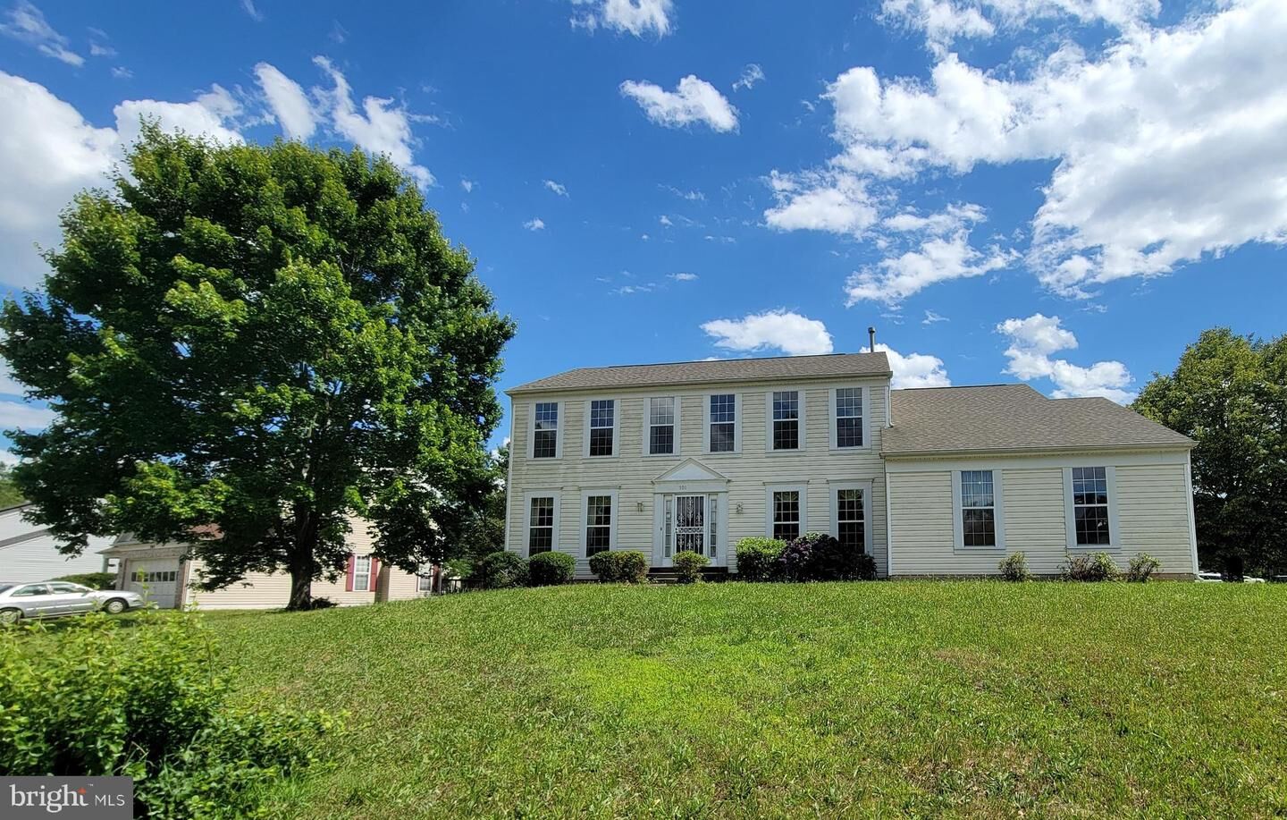 Property Photo:  701 Rufford Court  MD 20607 