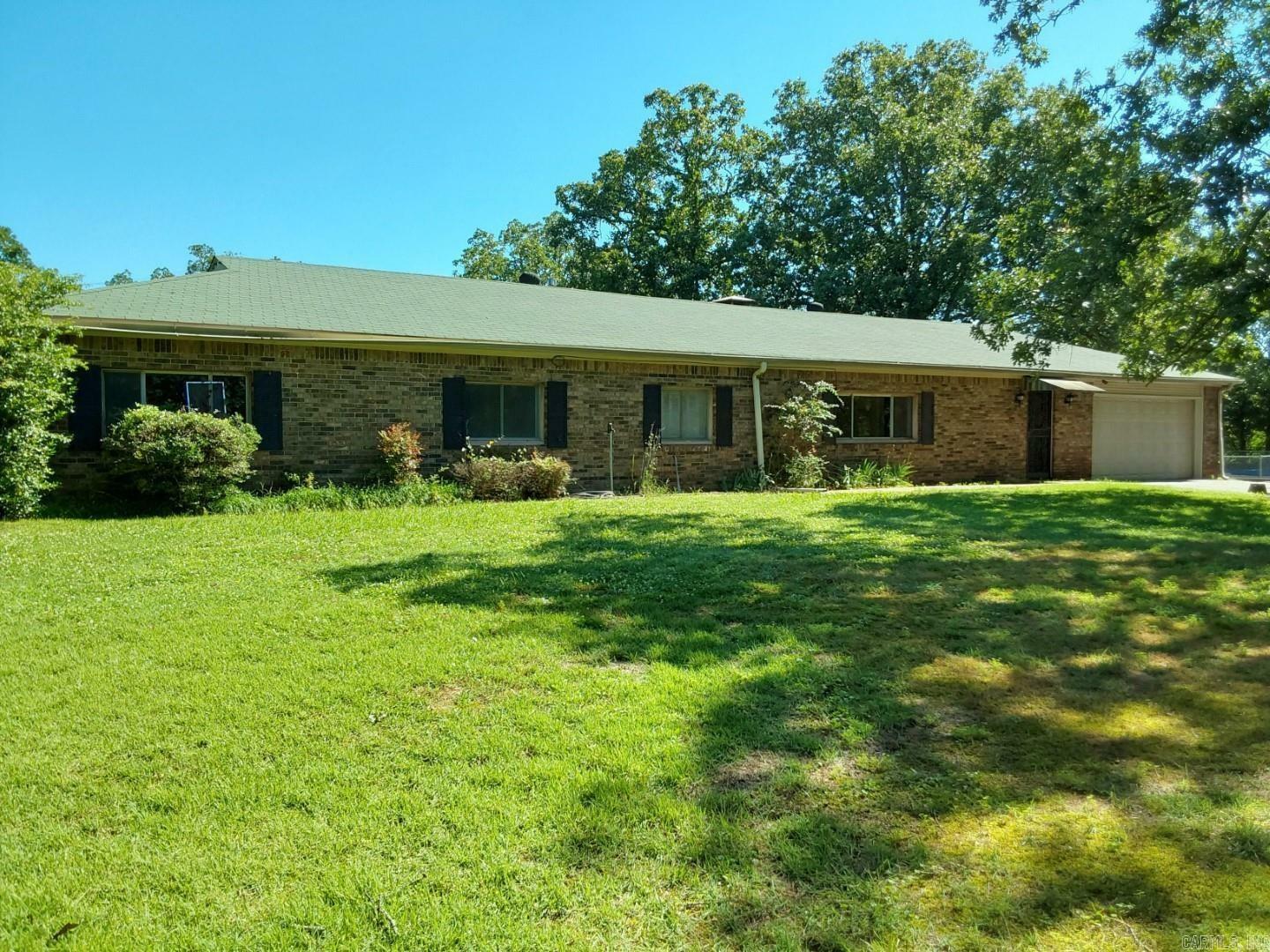 Property Photo:  8001 Bruce Lane  AR 72118 