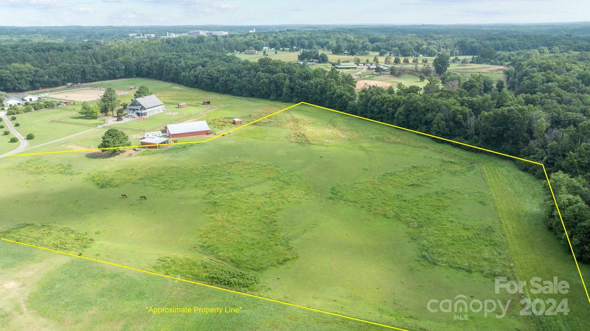 Property Photo:  370 Barrier Farms Road  NC 28107 