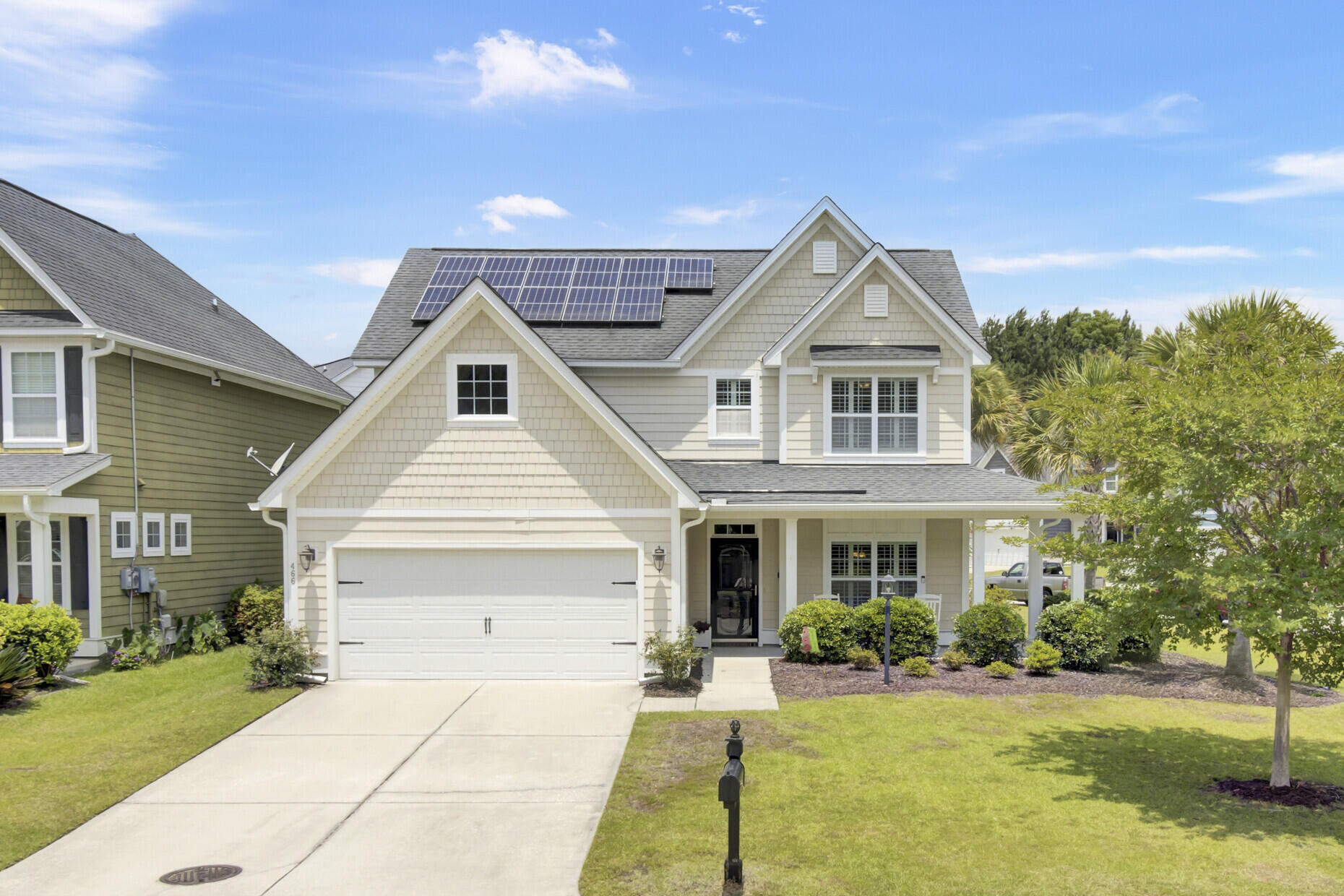 Property Photo: 466 Nelliefield Trail SC 29492