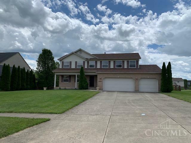 Property Photo:  4697 Fairoaks Court  OH 45011 