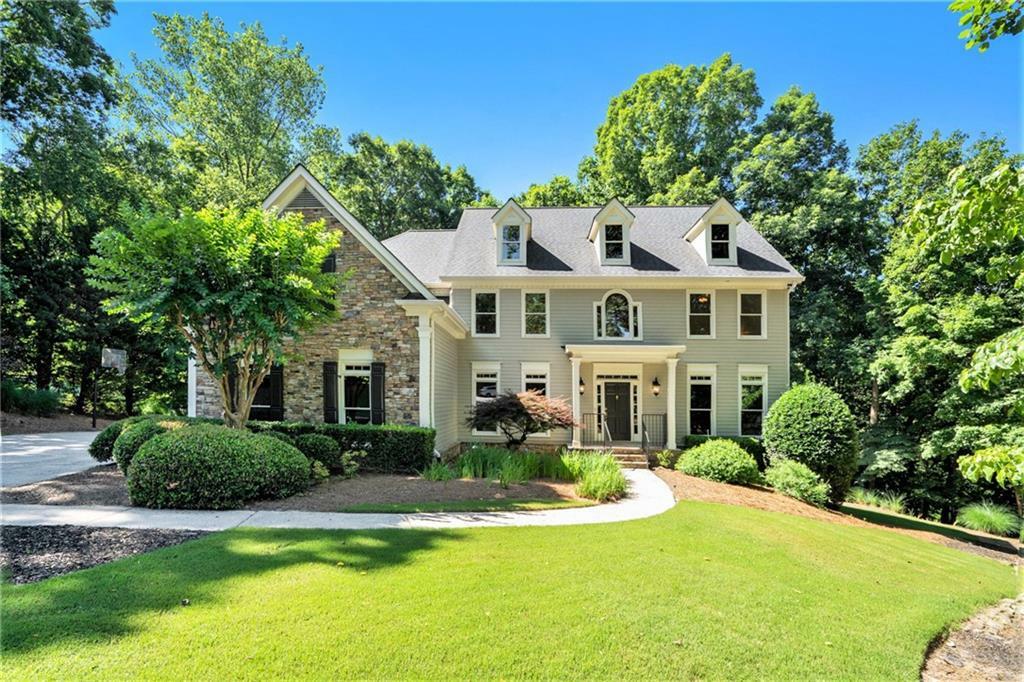 Property Photo:  800 Valley Summit Drive  GA 30075 