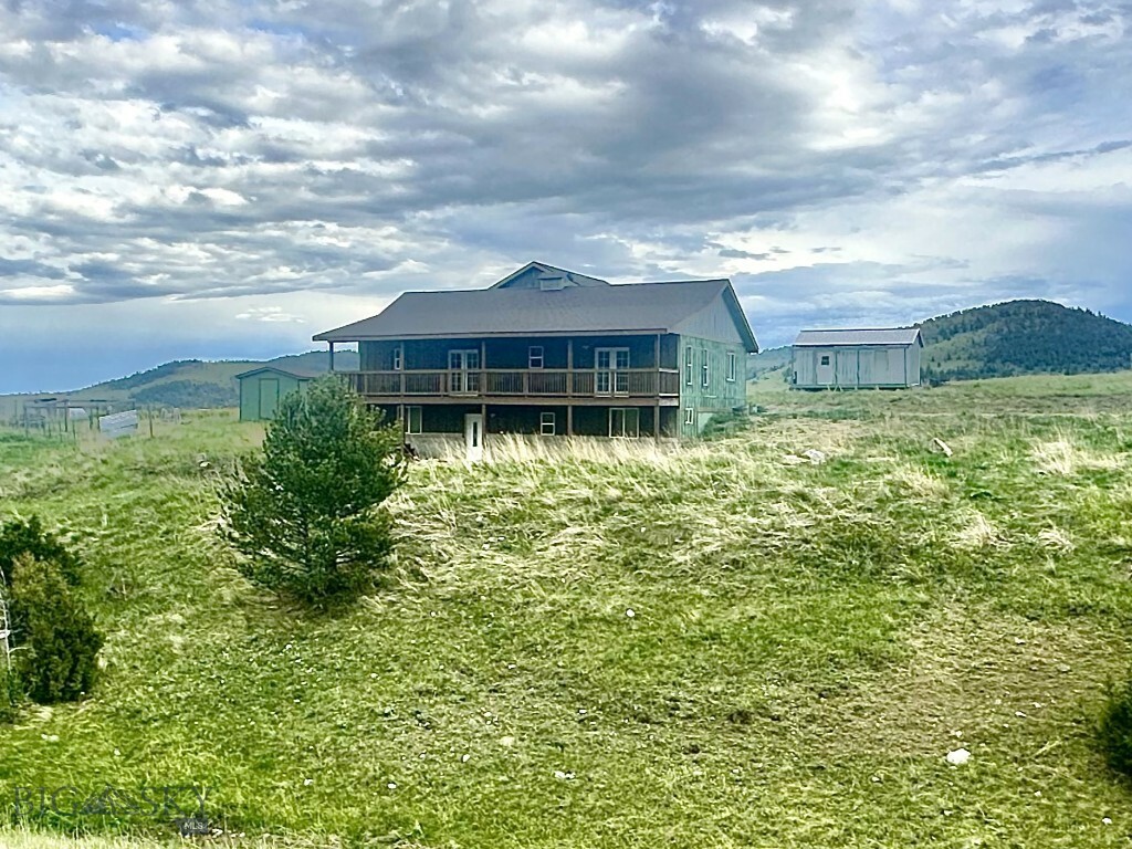 Property Photo: 140 Dozer Road MT 59721