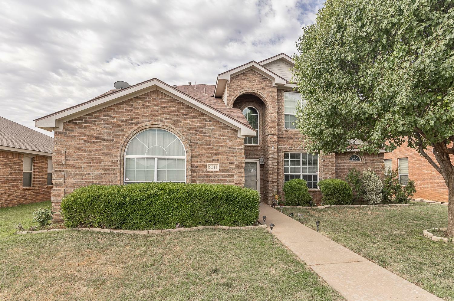 5211 Harvard Street  Lubbock TX 79416 photo