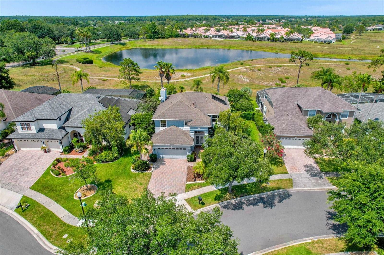 Property Photo:  309 Isle Of Sky Circle  FL 32828 