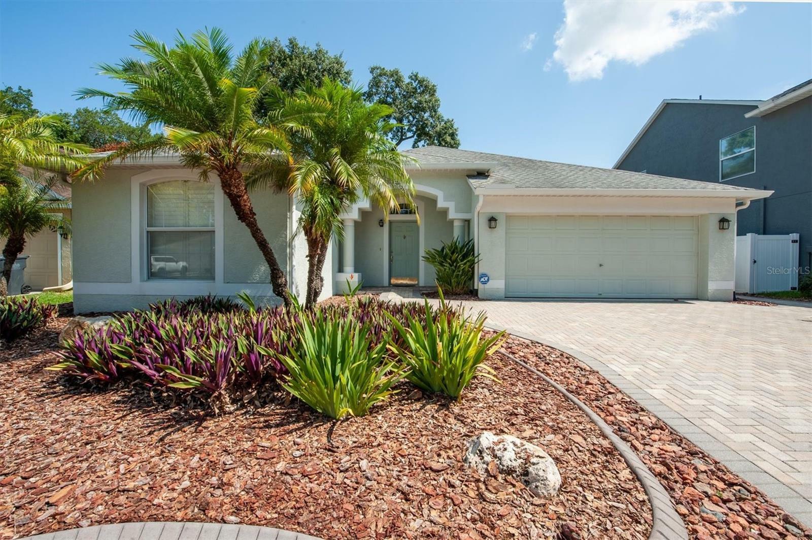Property Photo: 5805 Arbor Walk Lane FL 33624
