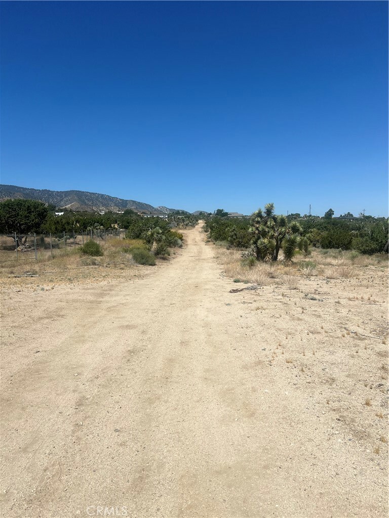 Property Photo:  0 Wintergreen Road  CA 92372 