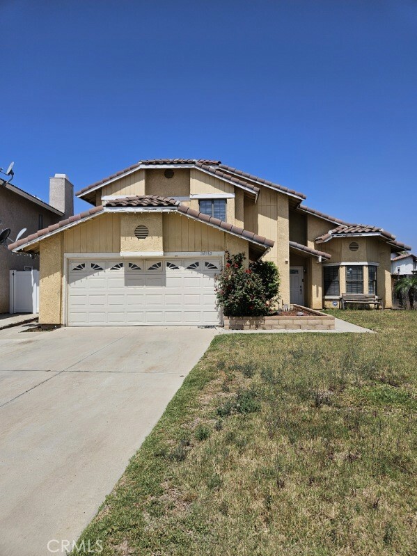 Property Photo: 24562 Qualton Court CA 92553