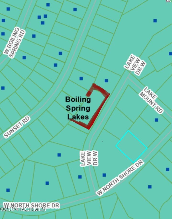 Property Photo: 27&Amp28&Amp29 Lakeview Drive NC 28461