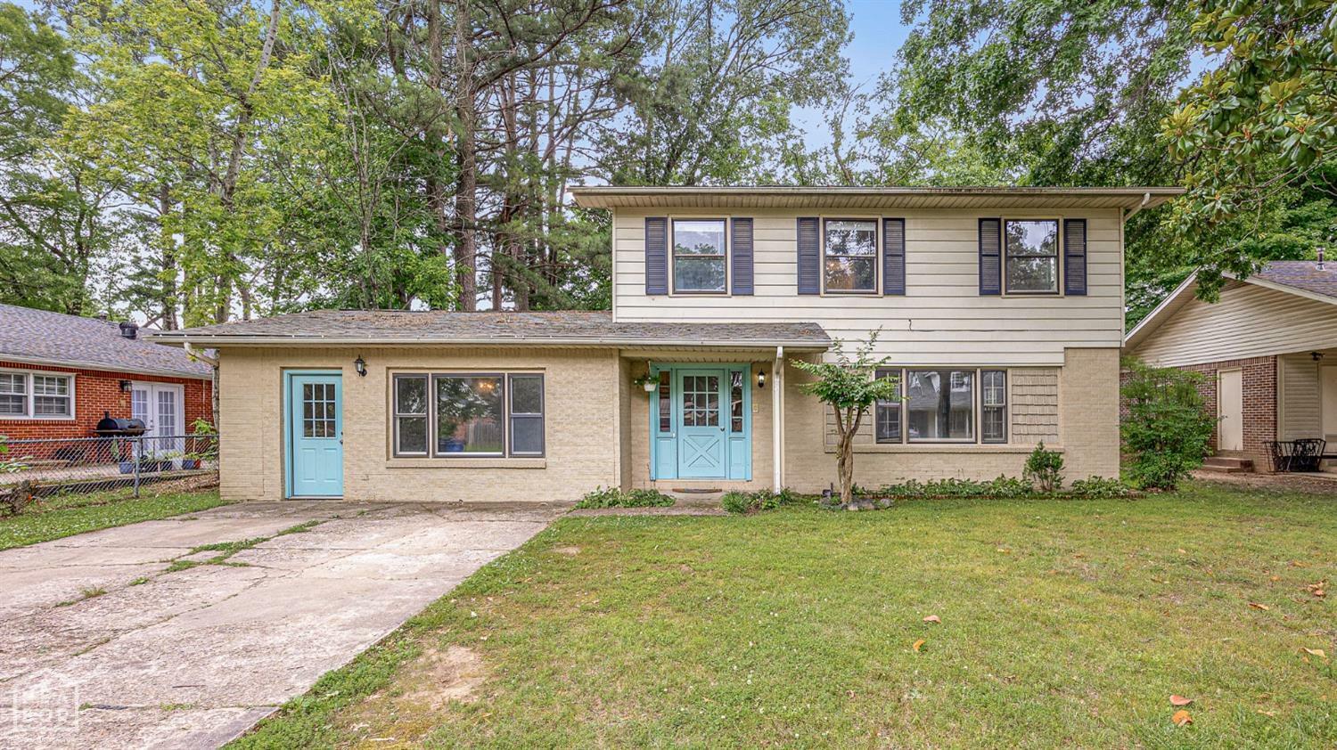 Property Photo:  1703 Warner Avenue  AR 72401 