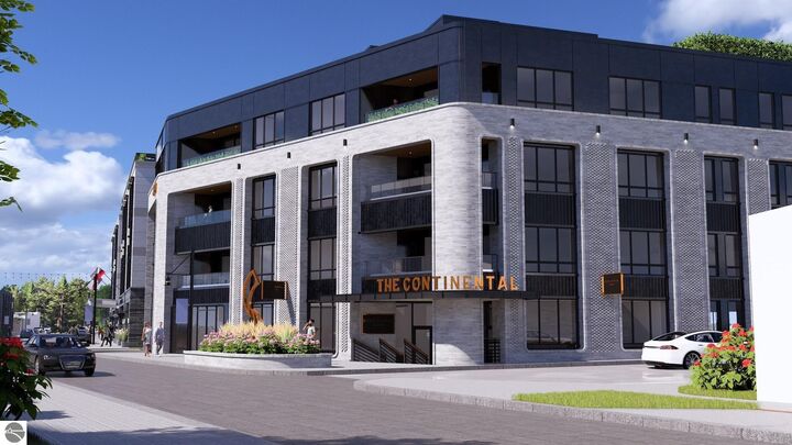 Property Photo:  207 W Grandview 201  MI 49684 