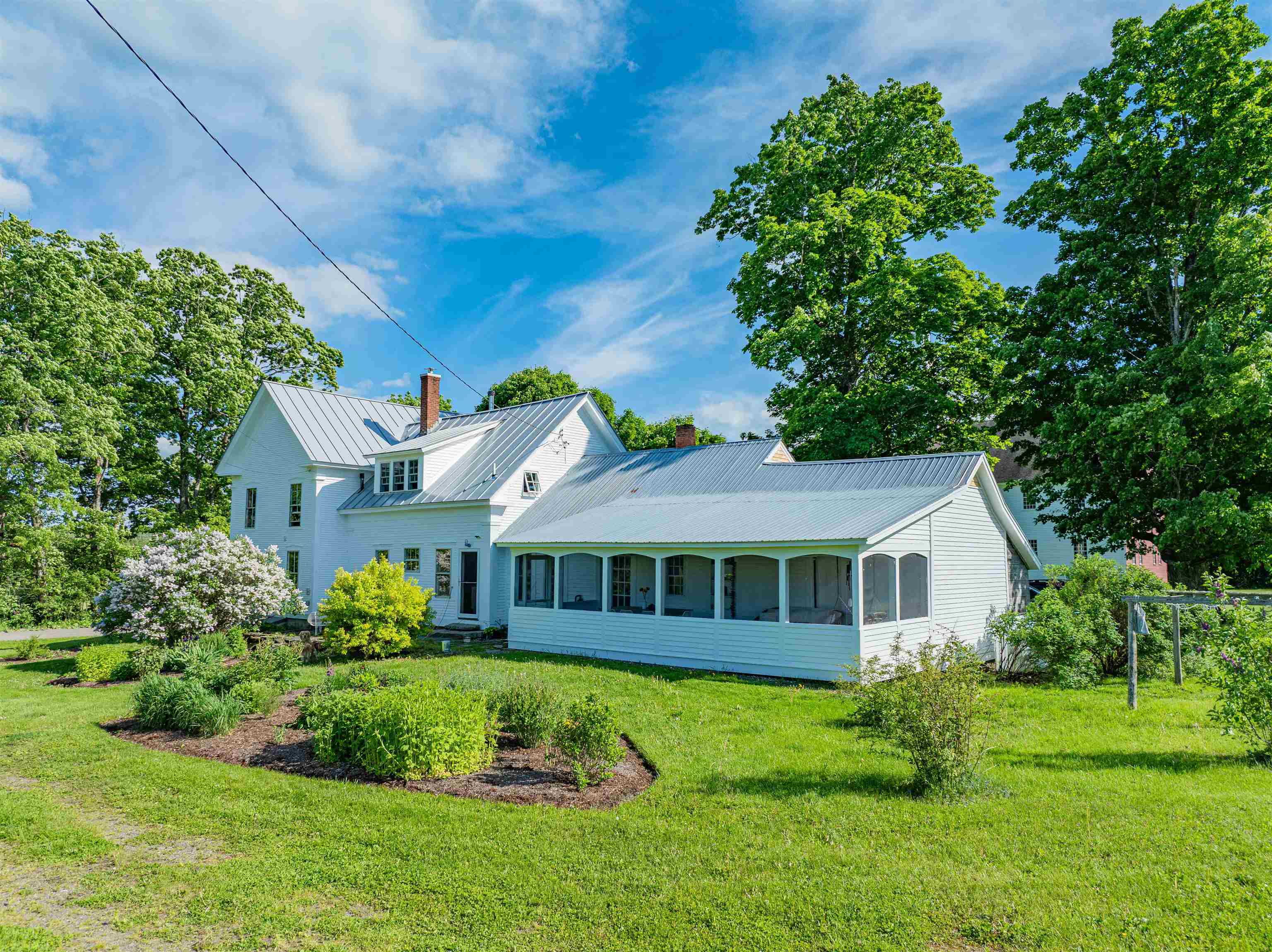 Property Photo:  732 Old West Church Road  VT 05640 