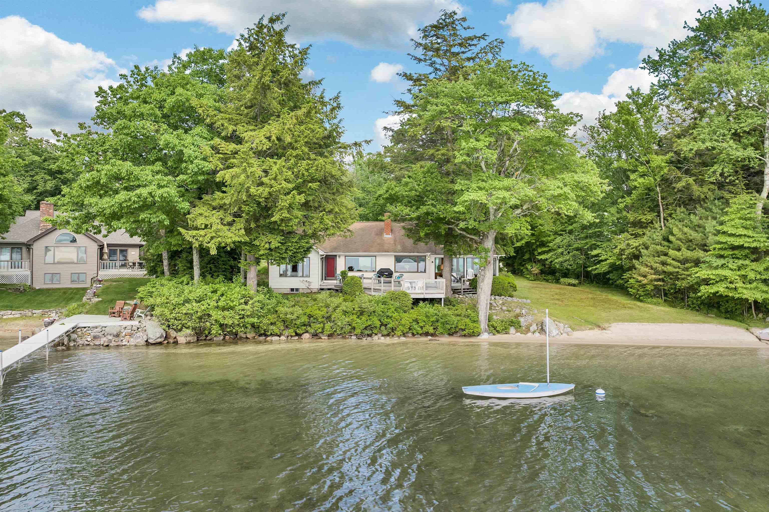 Property Photo:  60 Catlin Estate Road  NH 03254 