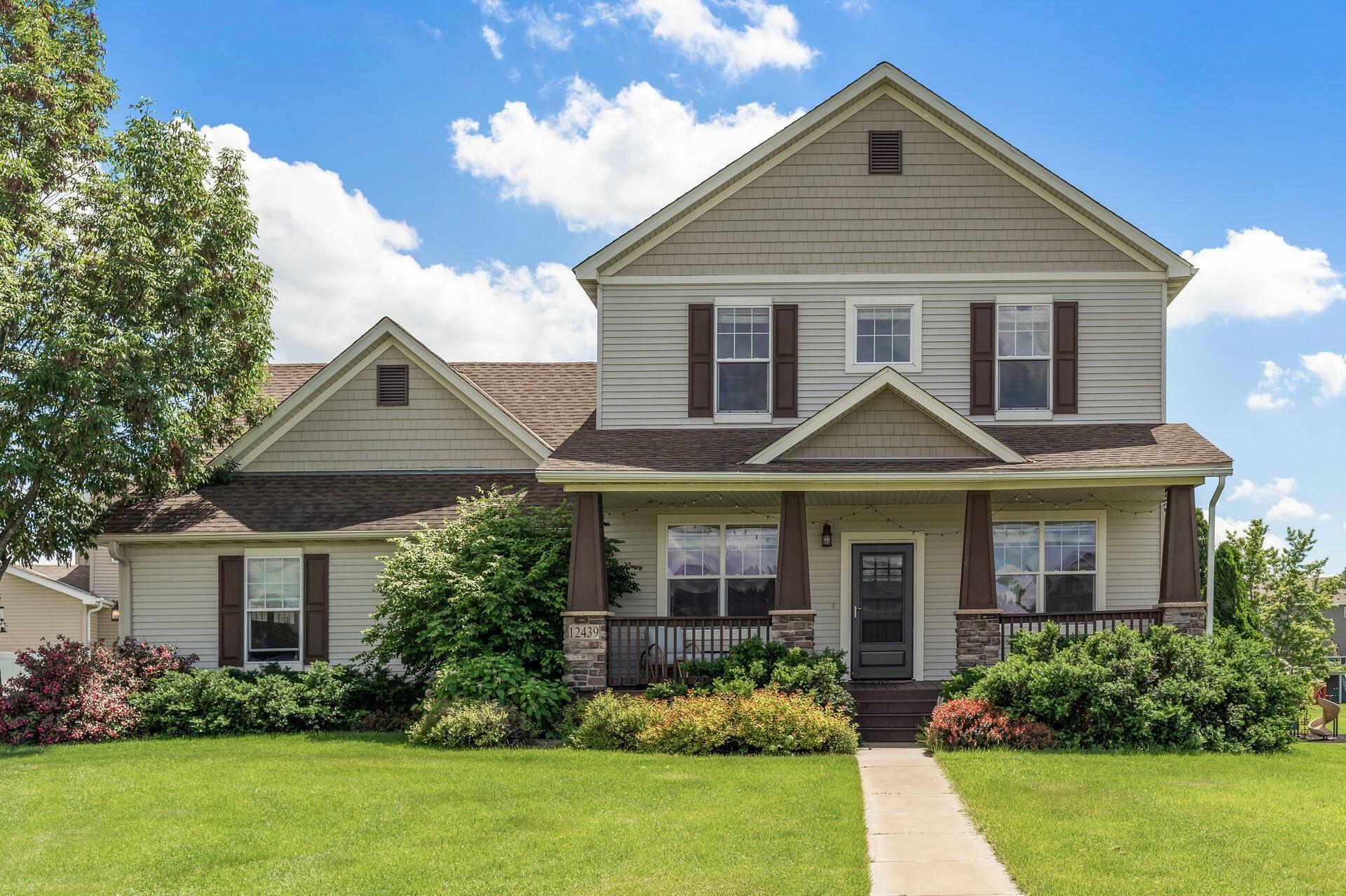 Property Photo: 12439 69th Street NE MN 55330