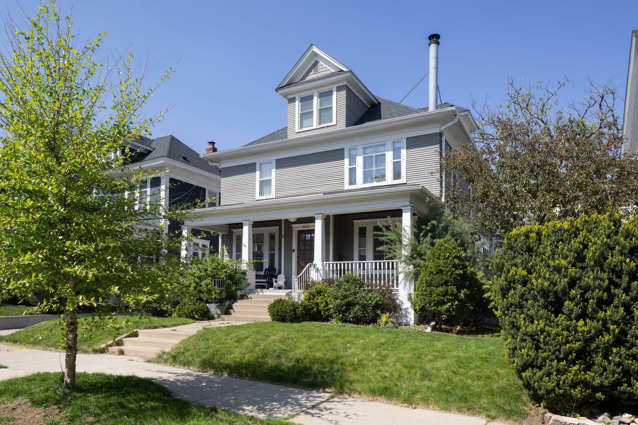 Property Photo: 1612 W 25th Street MN 55405