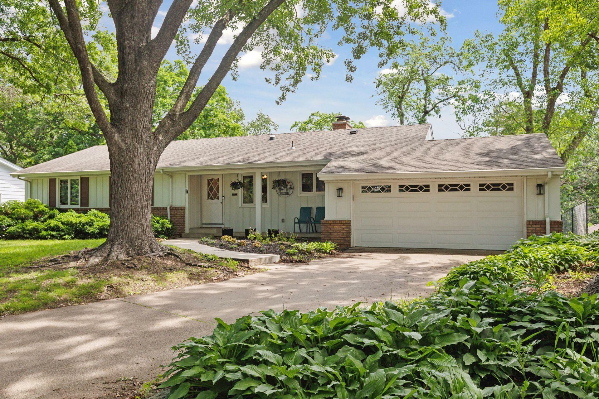 Property Photo: 5281 Matterhorn Drive NE MN 55421